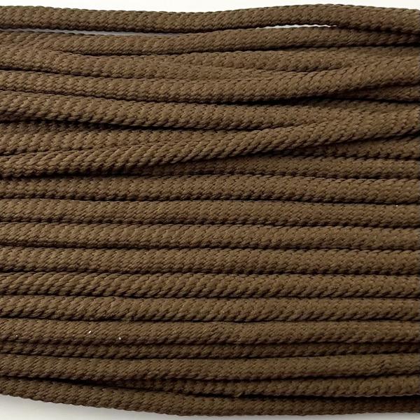 Kordel braun 8mm